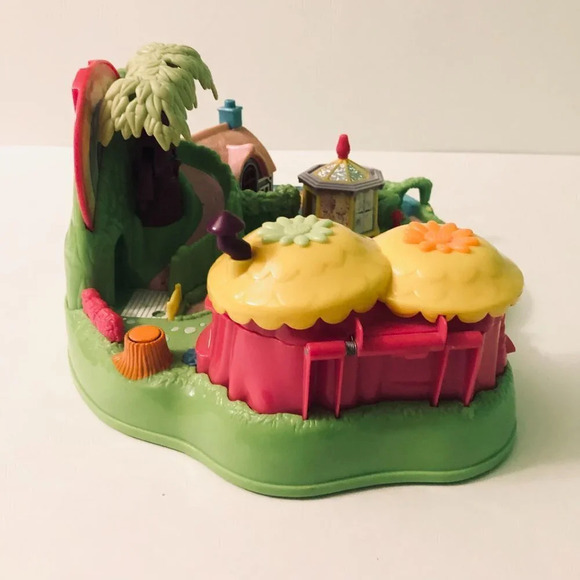 Vintage 1997 Bluebird Polly Pocket Magical  Movin Fairyland Incomplete - Picture 14 of 16